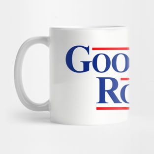 gootecksross 2016 Mug